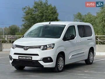 Авто Toyota Proace City Verso 2023 № 8879411