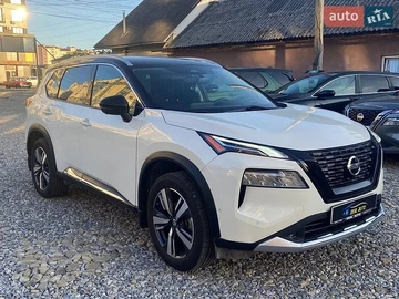 Авто Nissan Rogue 2021 № 8879413