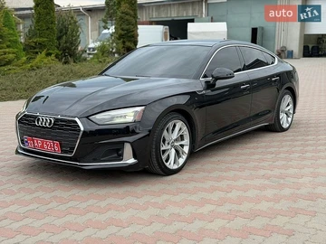 Авто Audi A5 Sportback 2020 № 8879414