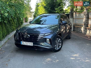 Авто Hyundai Tucson 2022 № 8879415