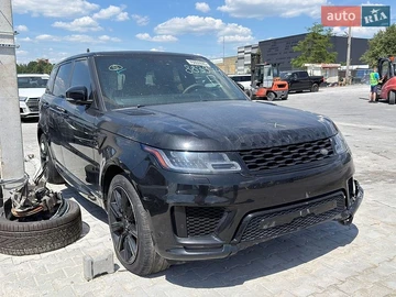Авто Land Rover Range Rover Sport 2020 № 8879417