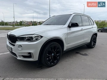 Авто BMW X5 2015 № 8879418
