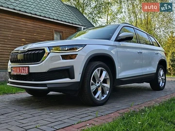 Авто Skoda Kodiaq 2022 № 8879491