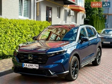 Авто Honda Cr-V 2023 № 8879493