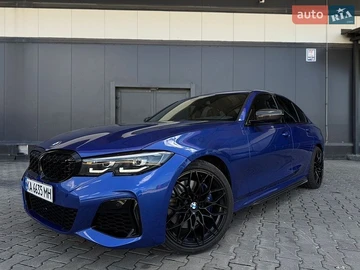 Авто BMW 3 Series 2020 № 8879494
