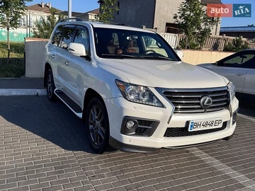 Авто Lexus Lx 2013 № 8879495