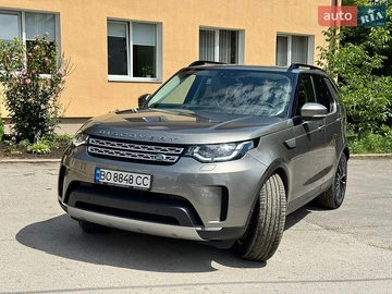 Авто Land Rover Discovery 2019 № 8879499