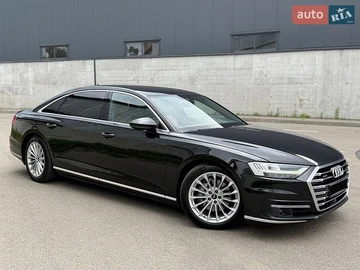 Авто Audi A8 2020 № 8879500