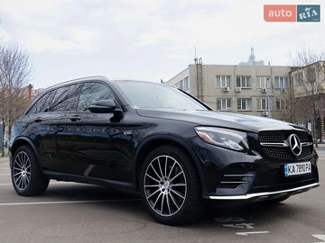 Авто Mercedes Glc-Class 2019 № 8879502