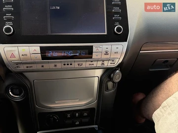 Авто Toyota Land Cruiser Prado 2021 № 8879505