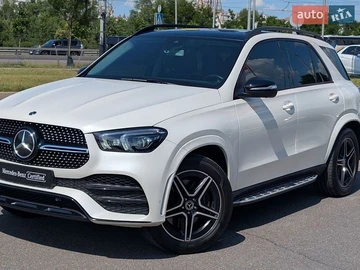 Авто Mercedes Gle-Class 2019 № 8879506