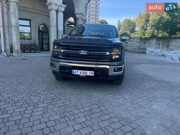 Авто Ford F-150 2024 № 8879563
