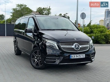 Авто Mercedes V-Class 2020 № 8879564