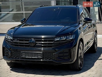 Авто Volkswagen Touareg 2025 № 8879565