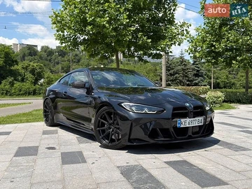 Авто BMW M4 2023 № 8879566