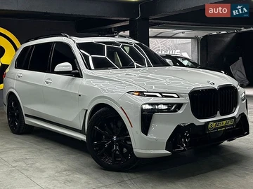 Авто BMW X7 2022 № 8879567