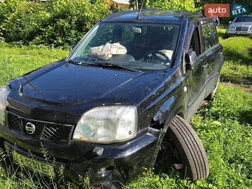Авто Nissan X-Trail 2007 № 8879570