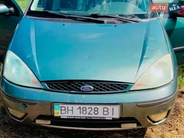 Авто Ford Focus 2002 № 8879571