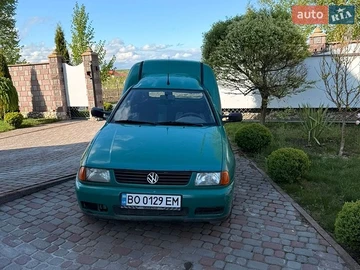 Авто Volkswagen Caddy 2000 № 8879573