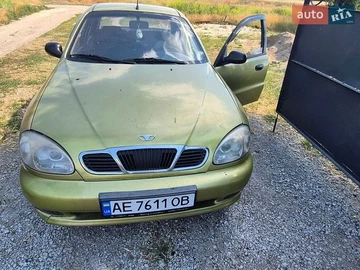 Авто Daewoo Sens 2007 № 8879575