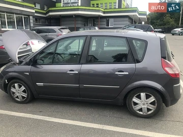 Авто Renault Megane 2004 № 8879578