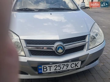 Авто Geely Mk 2008 № 8879579