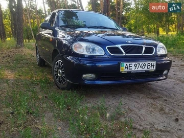 Авто Daewoo Sens 2004 № 8879580
