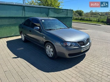 Авто Nissan Almera 2003 № 8879581