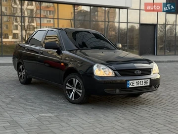 Авто ВАЗ 2170 Priora 2007 № 8879584
