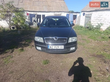 Авто Skoda Octavia 2006 № 8879585