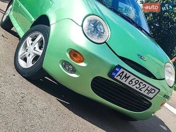 Авто Chery Qq 2008 № 8879587