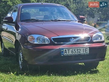 Авто ЗАЗ Sens 2013 № 8879590