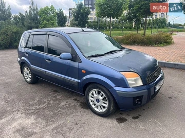 Авто Ford Fusion 2006 № 8879591