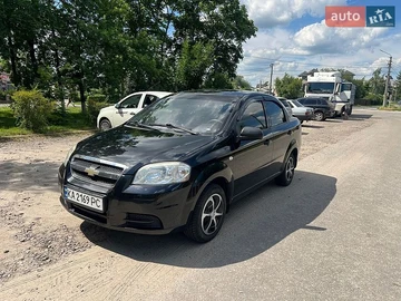 Авто Chevrolet Aveo 2006 № 8879592