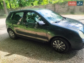 Авто Volkswagen Polo 2003 № 8879593