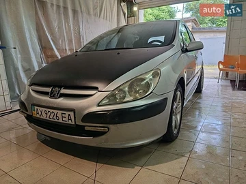 Авто Peugeot 307 2004 № 8879645
