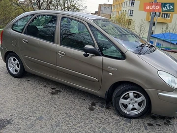 Авто Citroen Xsara Picasso 2007 № 8879646