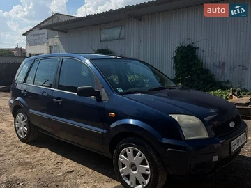 Авто Ford Fusion 2005 № 8879647