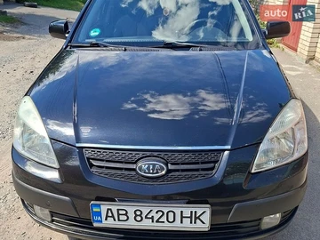 Авто KIA Rio 2007 № 8879648