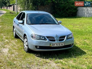 Авто Nissan Almera 2005 № 8879651
