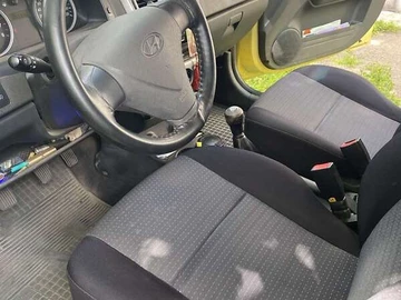 Авто Hyundai Getz 2008 № 8879652