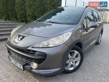 Авто Peugeot 207 2007 № 8879654