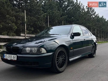 Авто BMW 5 Series 1999 № 8879655