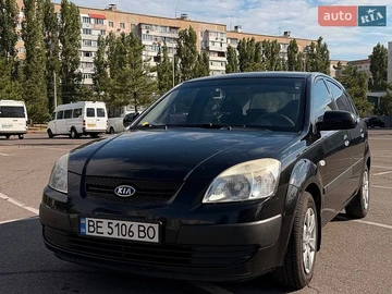 Авто KIA Rio 2008 № 8879656