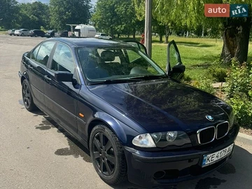 Авто BMW 3 Series 2001 № 8879657