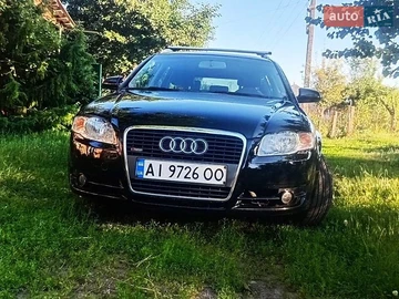 Авто Audi A4 2007 № 8879659