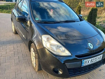 Авто Renault Clio 2012 № 8879660