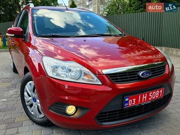 Авто Ford Focus 2010 № 8879661