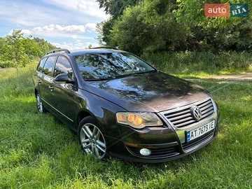 Авто Volkswagen Passat 2009 № 8879662