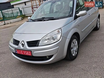 Авто Renault Scenic 2006 № 8879664